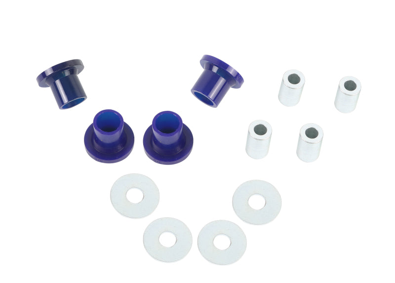 SuperPro Front Steering Rack Mount Busk Kit