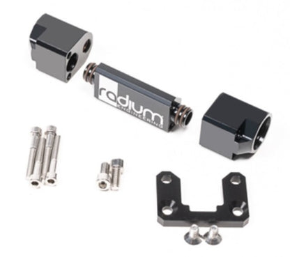 Radium Engineering Radium Split-Flow Flex Fuel Sensor Adapter
