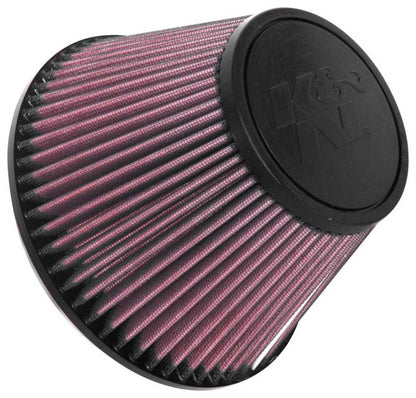 K&N Engineering K&N Universal Clamp-On Air Filter 6in FLG / 7-1/2in B / 4-1/2in T / 5in H