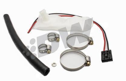 DeatschWerks 90-96 Nissan 300zx (excl TT) 255 LPH DW200 In-Tank Fuel Pump w/ Install Kit