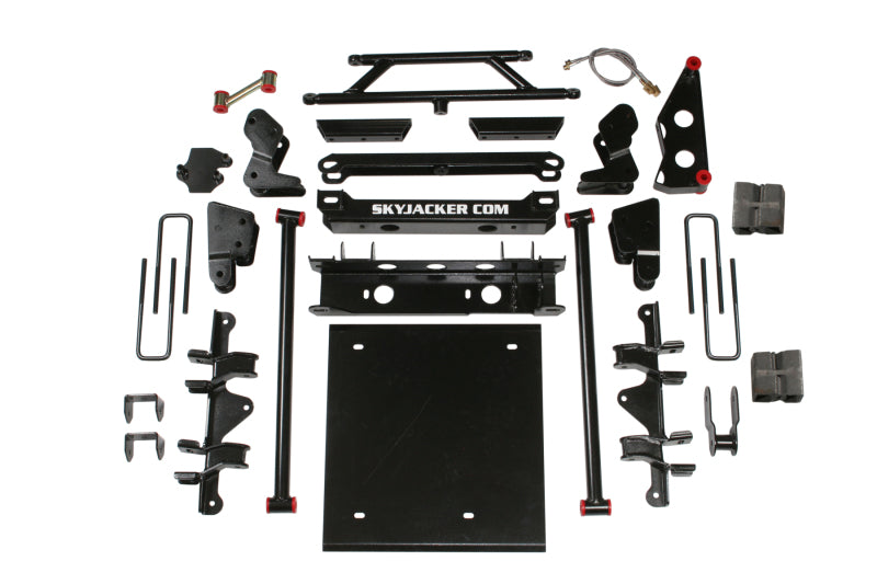 Skyjacker 4.5-6" IFS GM 93-98 6 LUG  