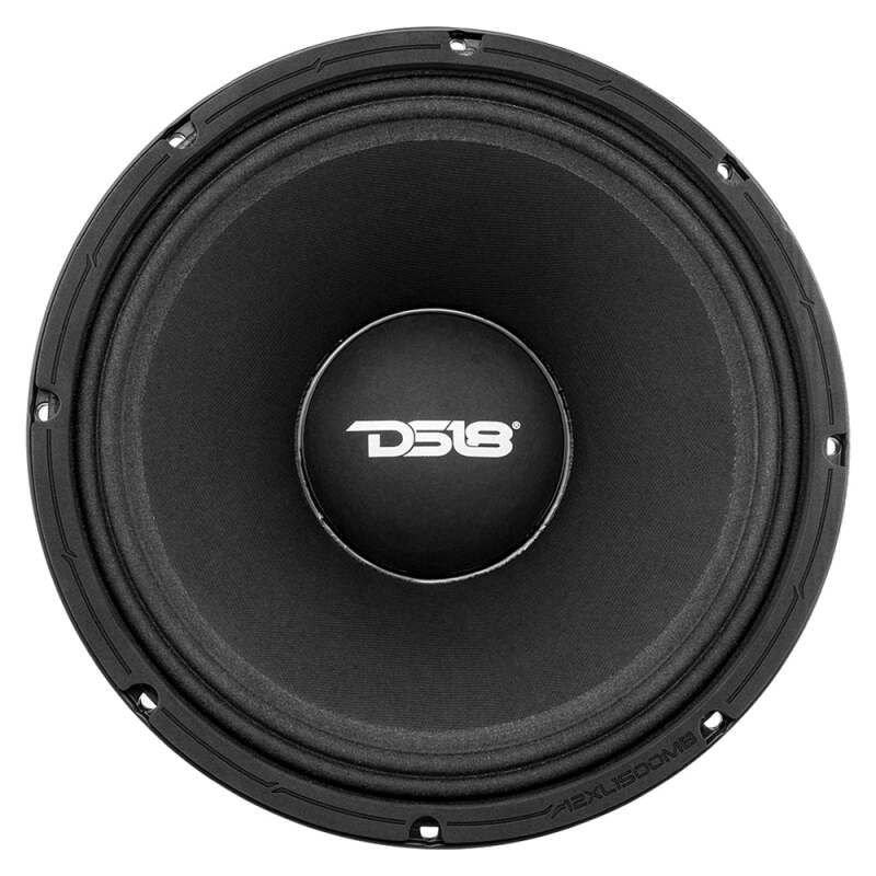 DS18 12in 750 Watts RMS 8 ohm Mid-Bass Loudspeakers