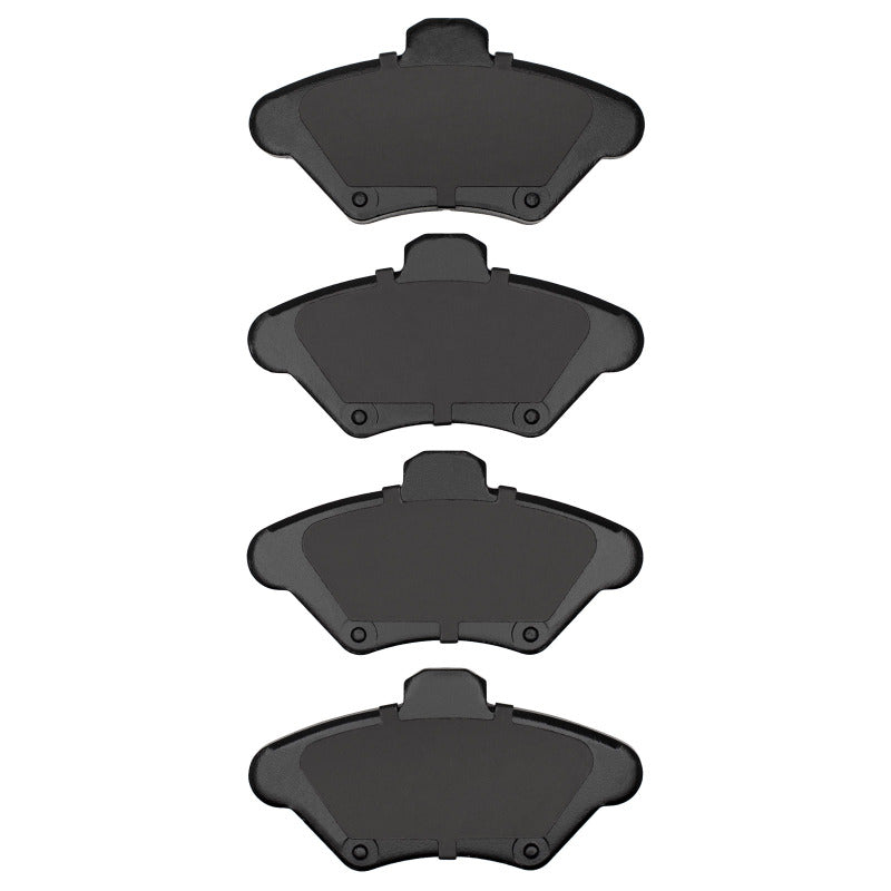 R1 Concepts R1 93-97 Mercury Cougar Front Optimum OE Brake Pads
