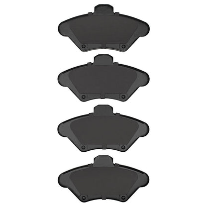 R1 Concepts R1 93-97 Mercury Cougar Front Optimum OE Brake Pads