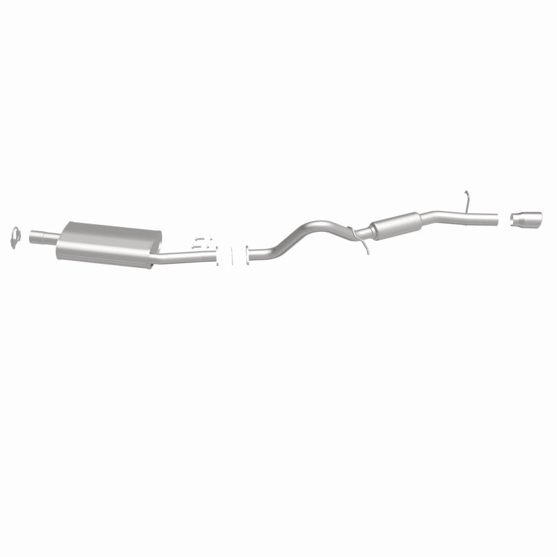 MagnaFlow BRE Exhaust Kit 05-08 Mercury Mariner 3.0L