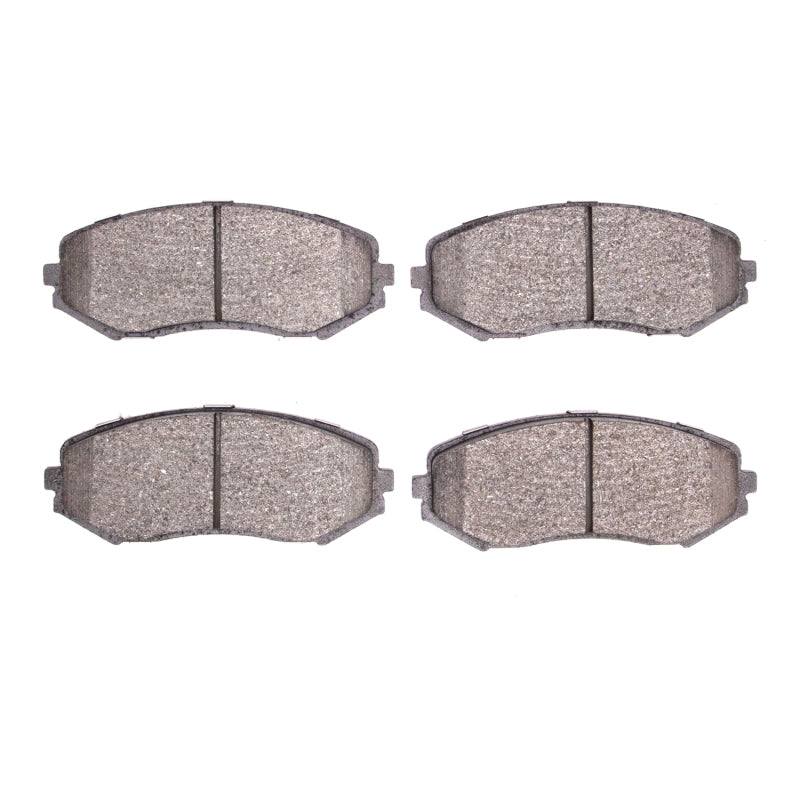 DFC 06-17 Suzuki Grand Vitara (Mexico) Front 4000 Hybridynamic Brake Pads