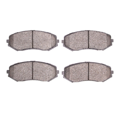 DFC 06-17 Suzuki Grand Vitara (Mexico) Front 4000 Hybridynamic Brake Pads