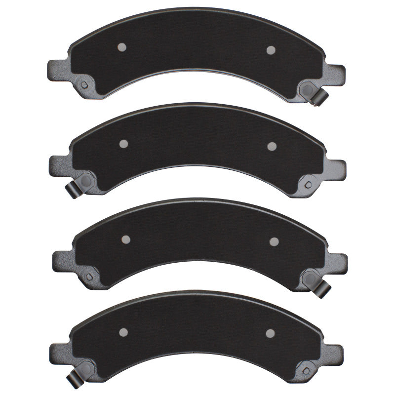 R1 Concepts R1 03-08 GMC Savana 3500 Rear Super Duty Brake Pads