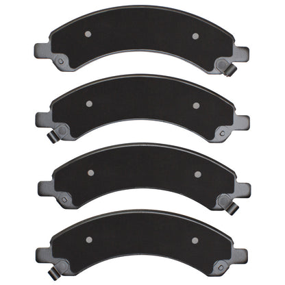 R1 Concepts R1 03-08 GMC Savana 3500 Rear Super Duty Brake Pads