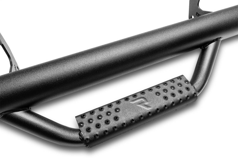 N-Fab Nerf Step 04-15 Nissan Armada SUV 4 Door - Tex. Black - W2W - 3in