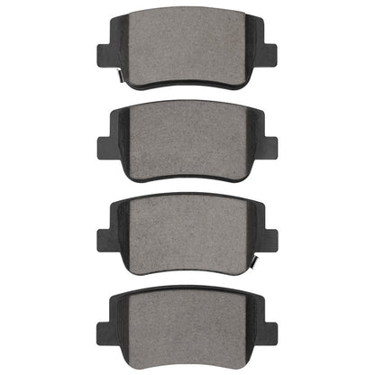 R1 Concepts R1 21-26 Kia K5 Rear Optimum OE Brake Pads