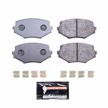 PowerStop Power Stop 94-97 Mazda Miata Front Track Day Brake Pads
