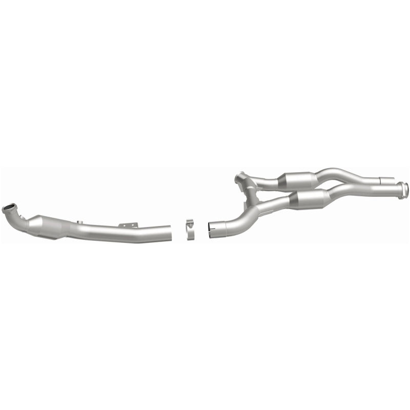 MagnaFlow Direct Fit Catalytic Converter D/S 03-06 Mercedes E55 AMG
