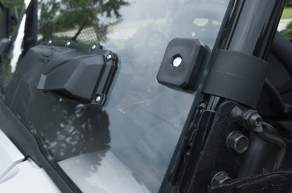 Seizmik 14-20 Polaris RZR 900-1000/S/XP/4/Trail Windshield Versa-Vent