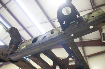 RustBuster Rust Buster 2007-2014 Chevy Tahoe / GMC Yukon / Cadillac Escalade Rear Frame Section Right Side
