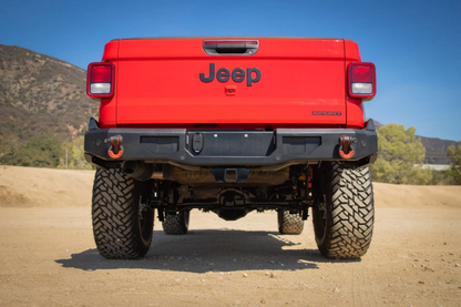 Body Armor 4x4 19-21 Jeep Gladiator JT Gladiator Rear Bumper