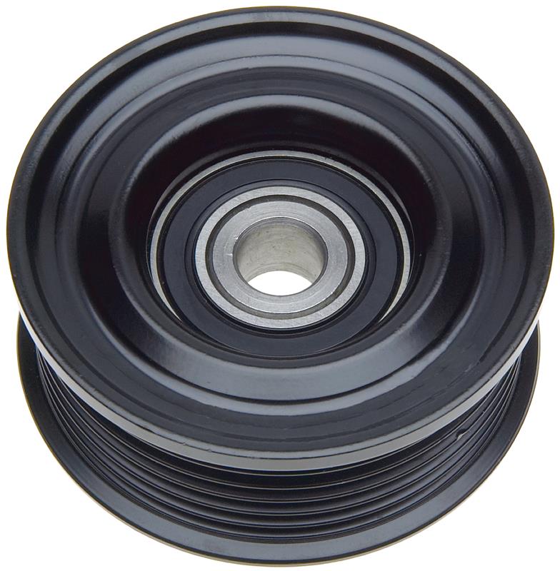 Gates 08-15 Nissan Rogue 4-Cyl. 2.5L Idler Belt Drive Pulley