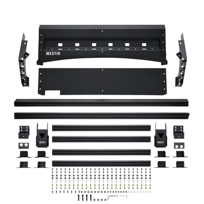 Westin Ford Bronco 21-26 2dr Mesa Roof Rack (Excl. Bronco Sport) - Tex. Blk