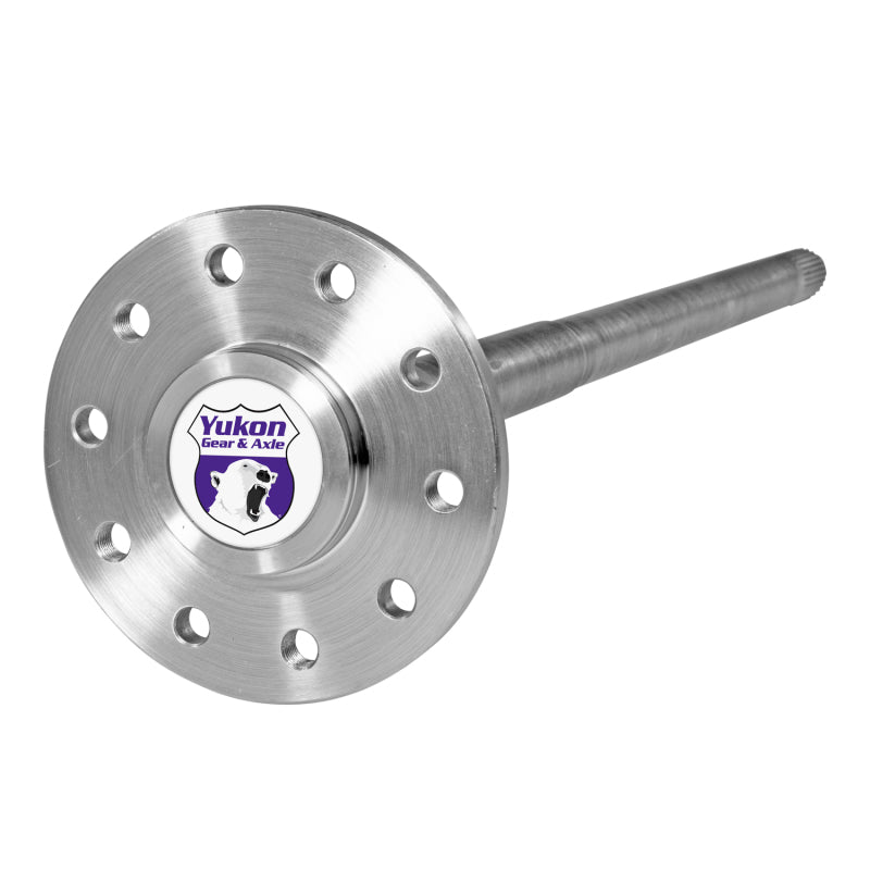 Yukon Gear & Axle Yukon Gear 1541H Alloy Rear Axle For 8.2in and 8.5in GM Passenger