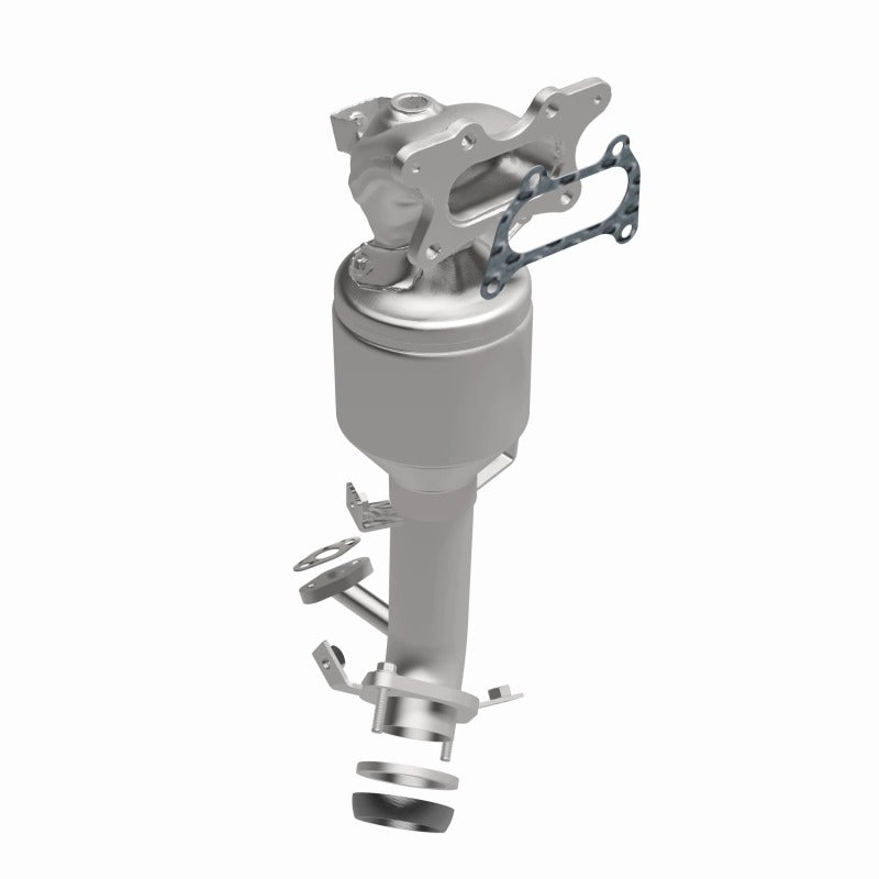 MagnaFlow Direct Fit Catalytic Converter 2014 Honda Civic 1.8L Manifold