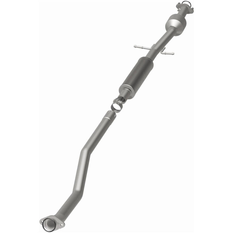 MagnaFlow Direct Fit Catalytic Converter OEM 16-17 Mazda CX-3 Underbody