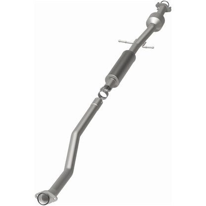 MagnaFlow Direct Fit Catalytic Converter OEM 16-17 Mazda CX-3 Underbody