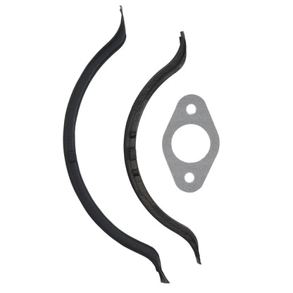 Cometic Gasket Cometic Mazda B6ZE Oil Pan End Seal Kit