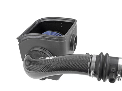 aFe Track Series Open Element Intake Nissan Patrol (Y61) 17-24 L6-4.8L
