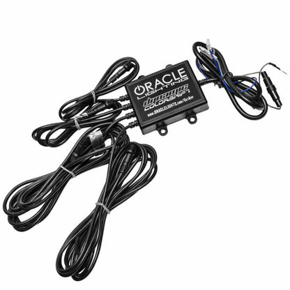 ORACLE Lighting Oracle Jeep Wrangler JL/Gladiator JT 7in. High Powered LED Headlights (Pair) - Dynamic