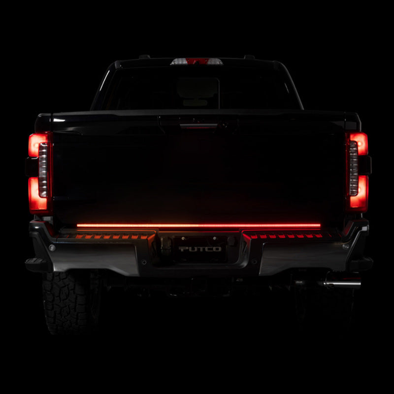 Putco 21-23 Ford F150 w/Factory LED Taillights 60in Freedom Blade LED Tailgate Light Bar