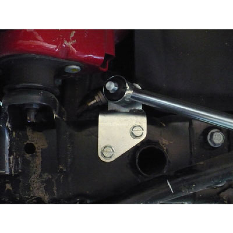 Synergy Mfg Synergy 07-18 Jeep Wrangler JK/JKU Front Sway Bar Quick Disconnect Kit