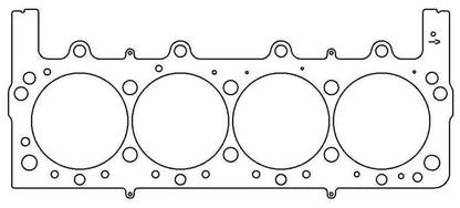 Cometic Gasket Cometic Ford 460 Pro Stock V8 .056in MLS Cylinder Head Gasket - 4.685in Bore - A500 Block - RHS