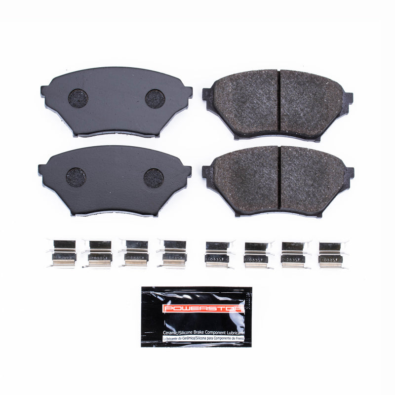 PowerStop Power Stop 01-05 Mazda Miata Front Track Day Brake Pads