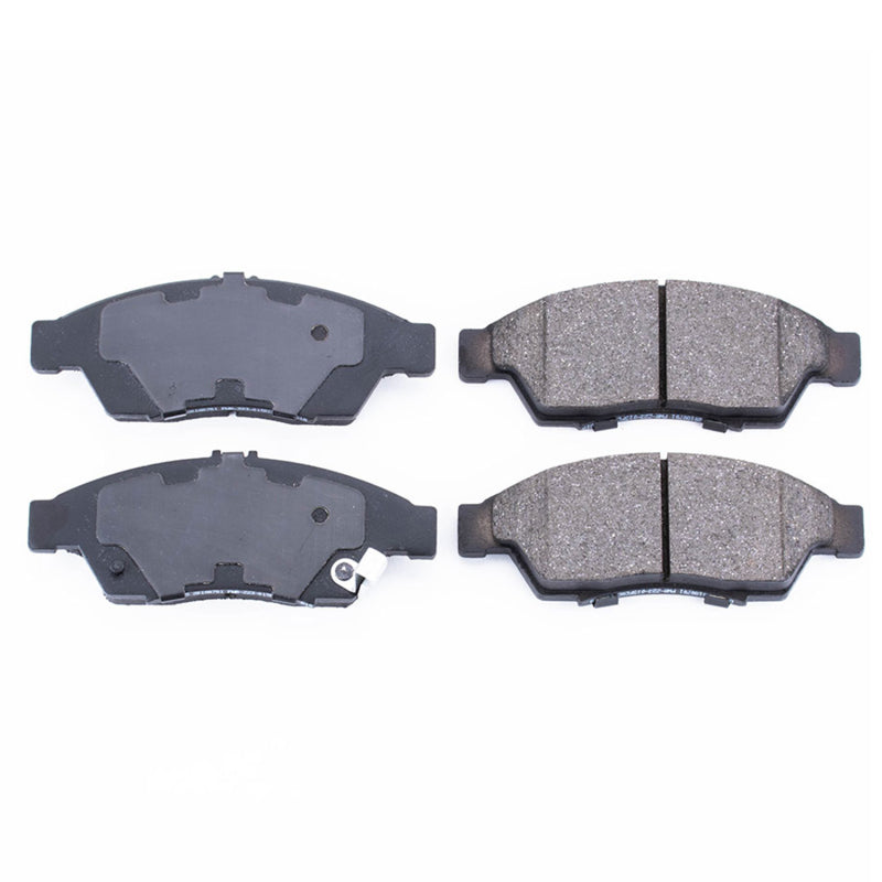 PowerStop Power Stop 06-07 Suzuki Aerio Front Z16 Evolution Ceramic Brake Pads