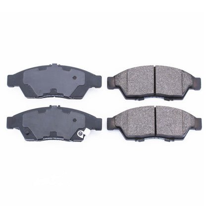 PowerStop Power Stop 06-07 Suzuki Aerio Front Z16 Evolution Ceramic Brake Pads