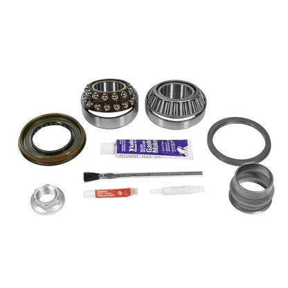 Yukon Gear & Axle Yukon Gear Pinion Install Kit For Jeep JL Dana 44 Rear