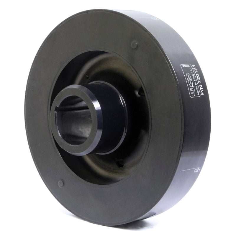 Fluidampr Chevy 396 - 427 CID V-8 Steel Internally Balanced Damper