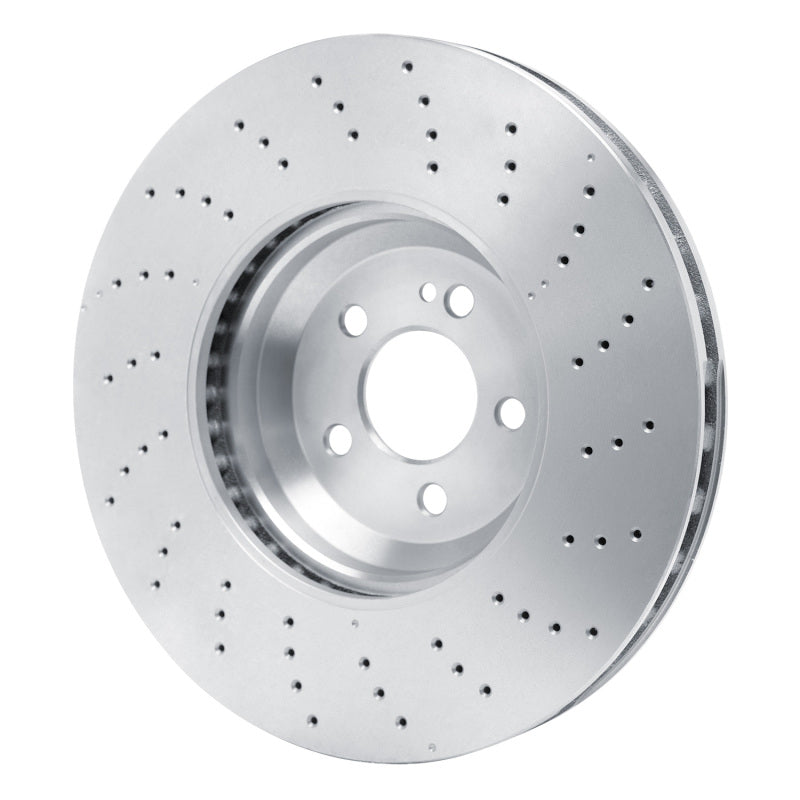 DFC 19-23 Mercedes-Benz CLS53 AMG Front Drilled Brake Rotor