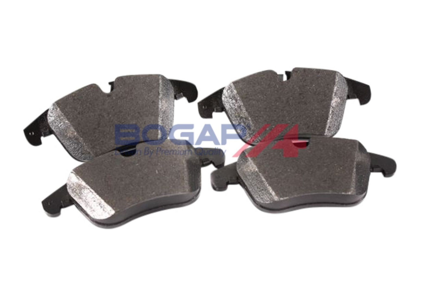 BOGAP J8210103 Brake Pad Set, Disc Brake | ML Performance Car Parts