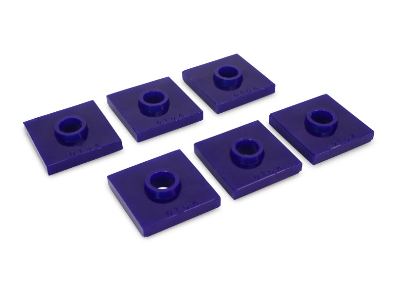 SuperPro Subframe Pad Bushing Kit
