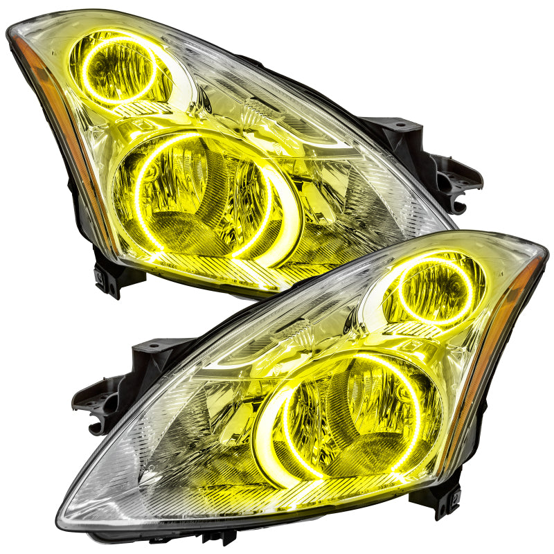 ORACLE Lighting Oracle 10-12 Nissan Altima Sedan SMD HL - ColorSHIFT w/ Simple Controller