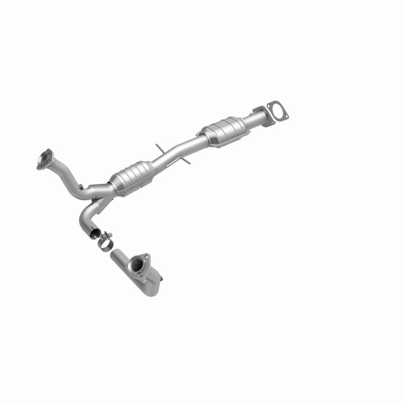 MagnaFlow Direct Fit Catalytic Converter 00-04 Chevy S10 4.3L 2WD