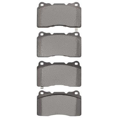 DFC 03-25 Acura Integra Rear/Front Euro 5000 Ceramic Brake Pads