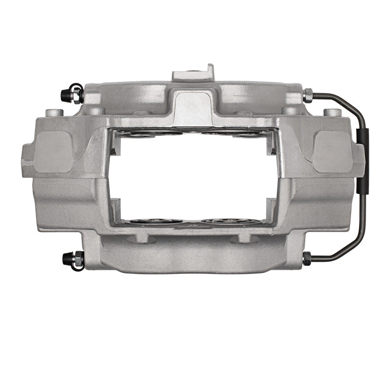 DFC 12-21 Jeep Grand Cherokee Rear-L Premium Caliper - Silver Zinc Coated