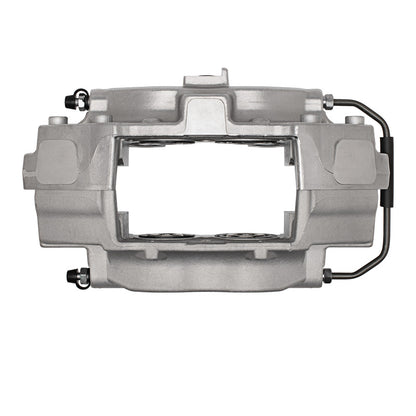 DFC 12-21 Jeep Grand Cherokee Rear-L Premium Caliper - Silver Zinc Coated