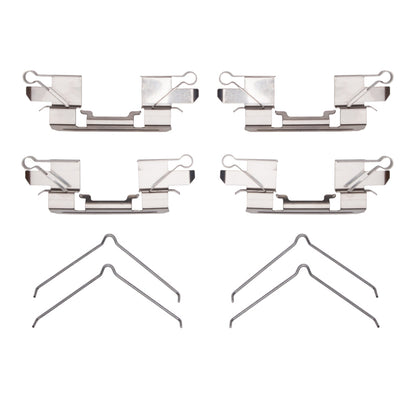 DFC 05-25 Chevrolet City Express Front Premium Hardware Kit