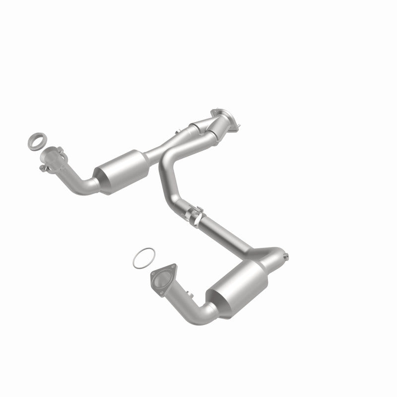 MagnaFlow 2007 Chevrolet Silverado 1500 Classic 4.8L Direct Fit Converter