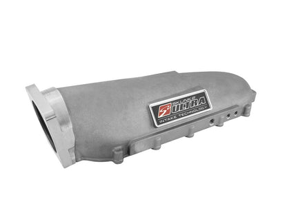 Skunk2 Racing Skunk2 Ultra Race Series Side-Feed Plenum - B/D Series Silver