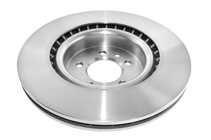 DBA 2017 Land Rover Discovery Front Street Series Standard Rotor