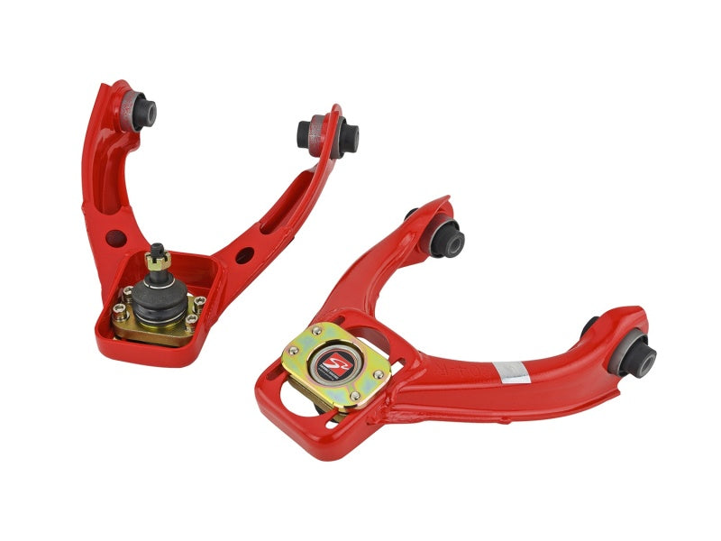Skunk2 Racing Skunk2 Pro Series 96-00 Honda Civic Adjustable Front Camber Kits (+/- 5 Degrees)